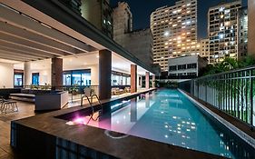 Rosemari's Apartments Apartamento Premium Centro SP com Piscina São João